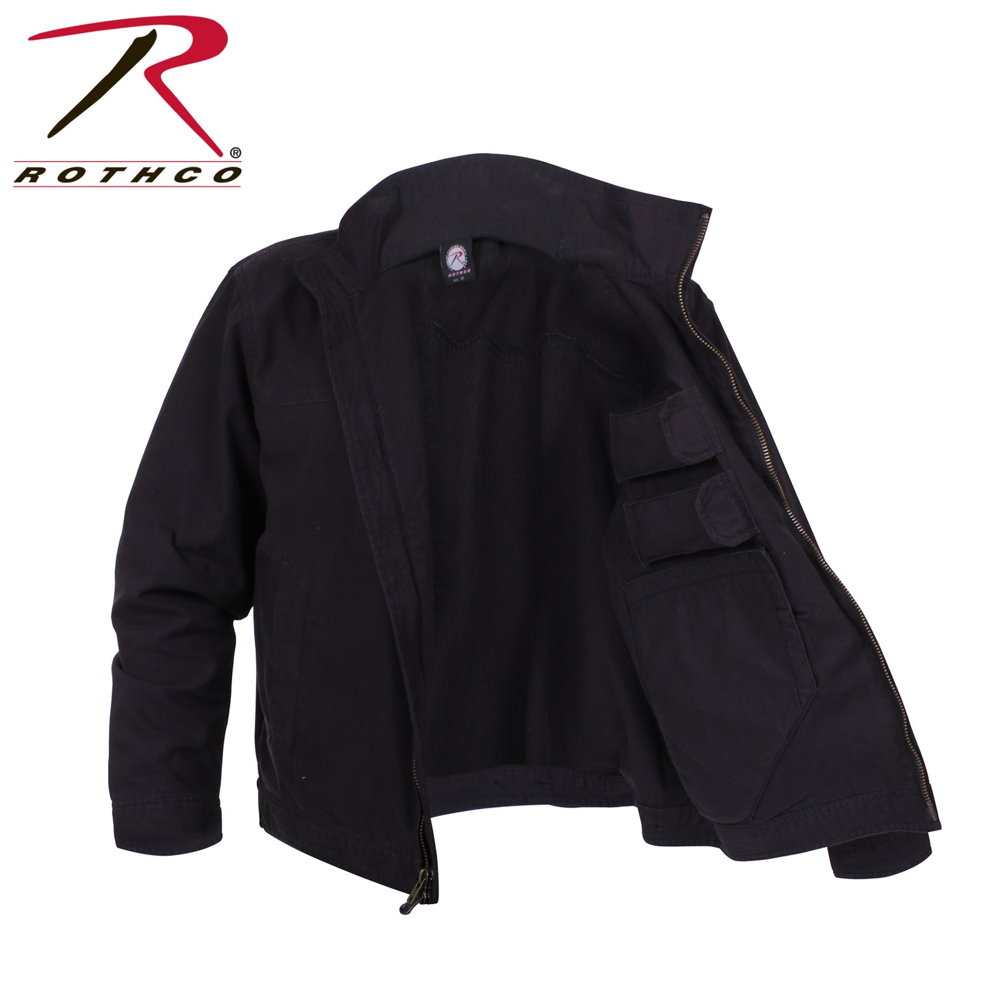 Lightweight Concealed Carry Jacket