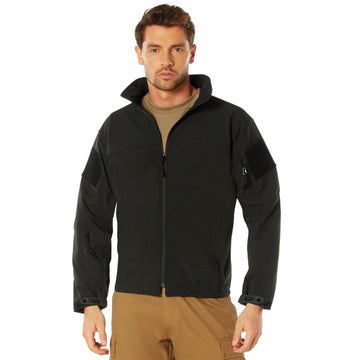 Stealth Ops Soft Shell Tactical Jacket