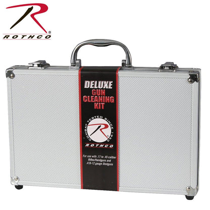 Rothco Deluxe Gun Cleaning Kit - Tactical Choice Plus