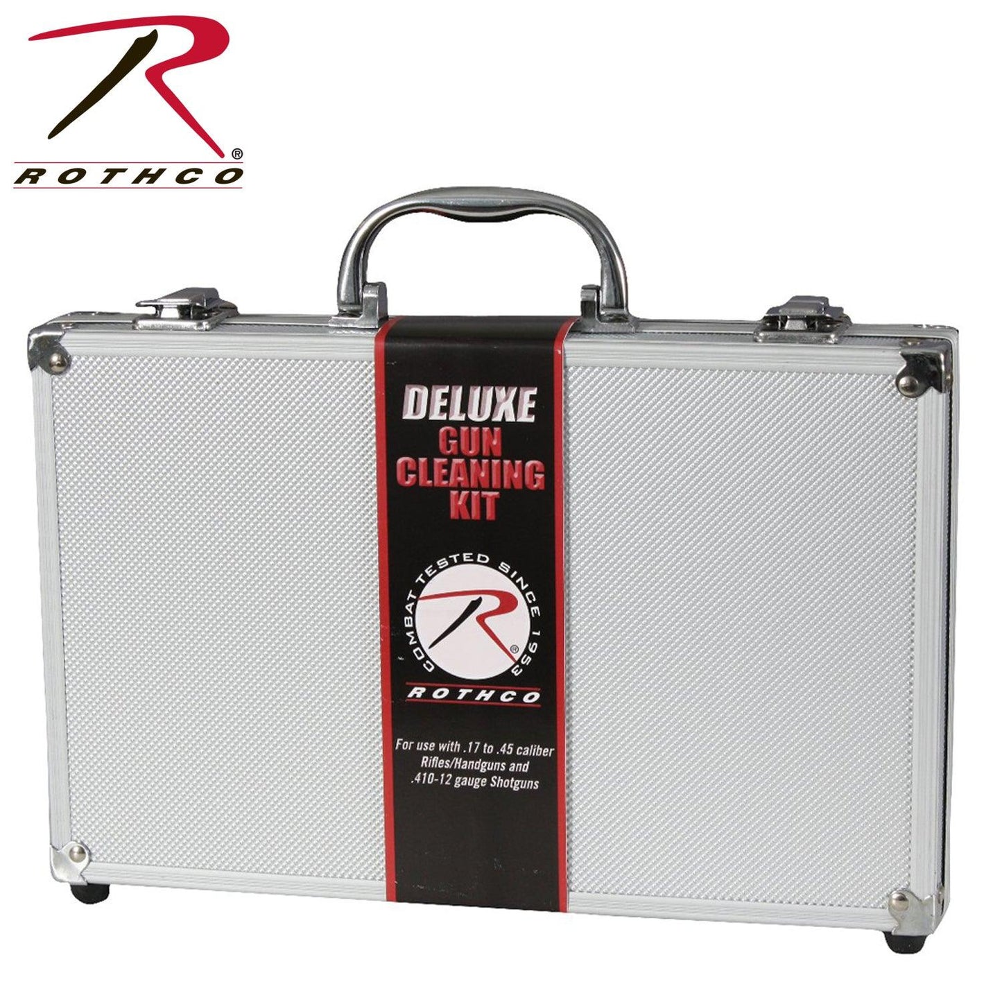Rothco Deluxe Gun Cleaning Kit - Tactical Choice Plus