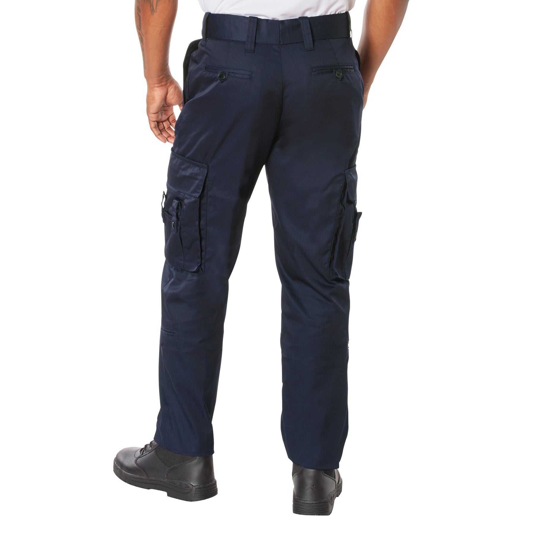 Deluxe EMT (Emergency Medical Technician) Paramedic Pants - Tactical Choice Plus