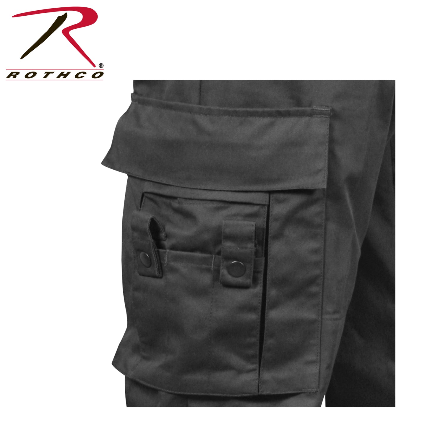 Deluxe EMT Paramedic Pants