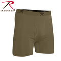 Rothco Moisture Wicking Performance Boxer Shorts - Tactical Choice Plus