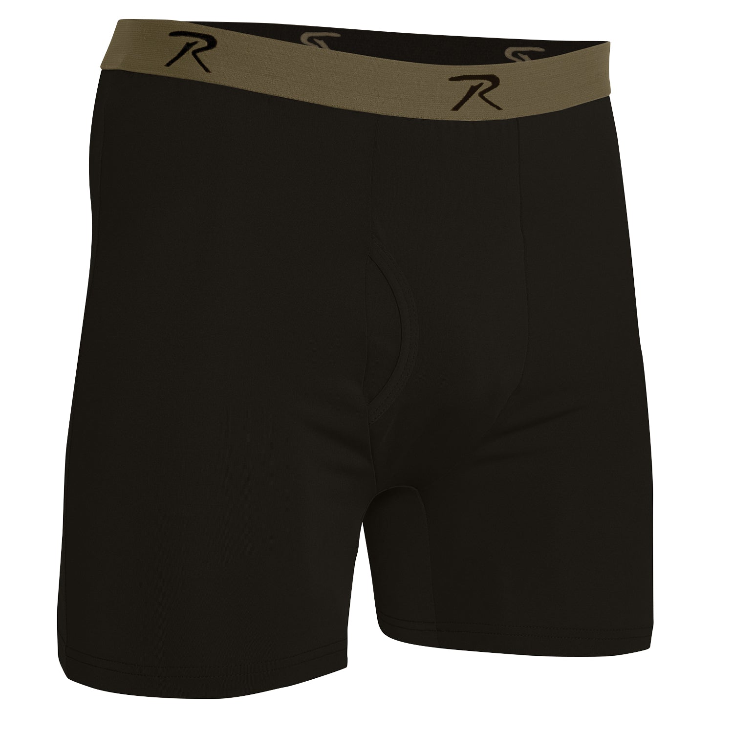 Rothco Moisture Wicking Performance Boxer Shorts - Tactical Choice Plus