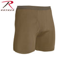 Rothco Moisture Wicking Performance Boxer Shorts - Tactical Choice Plus