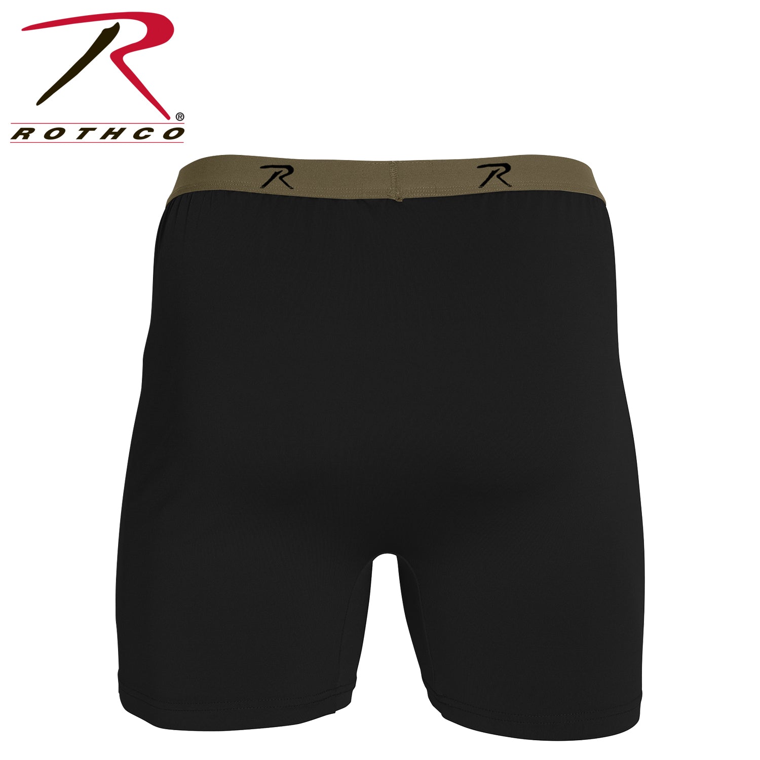 Rothco Moisture Wicking Performance Boxer Shorts - Tactical Choice Plus