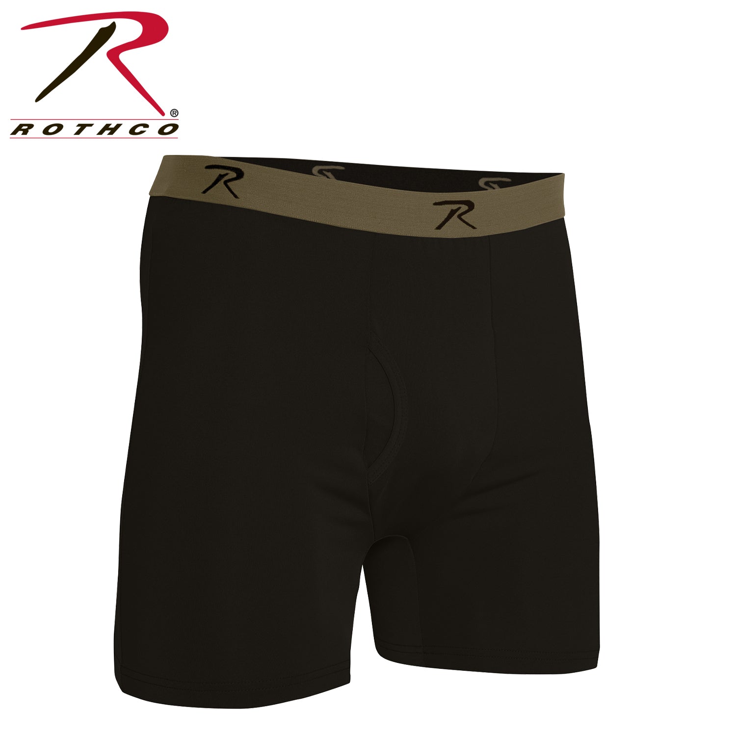 Rothco Moisture Wicking Performance Boxer Shorts - Tactical Choice Plus