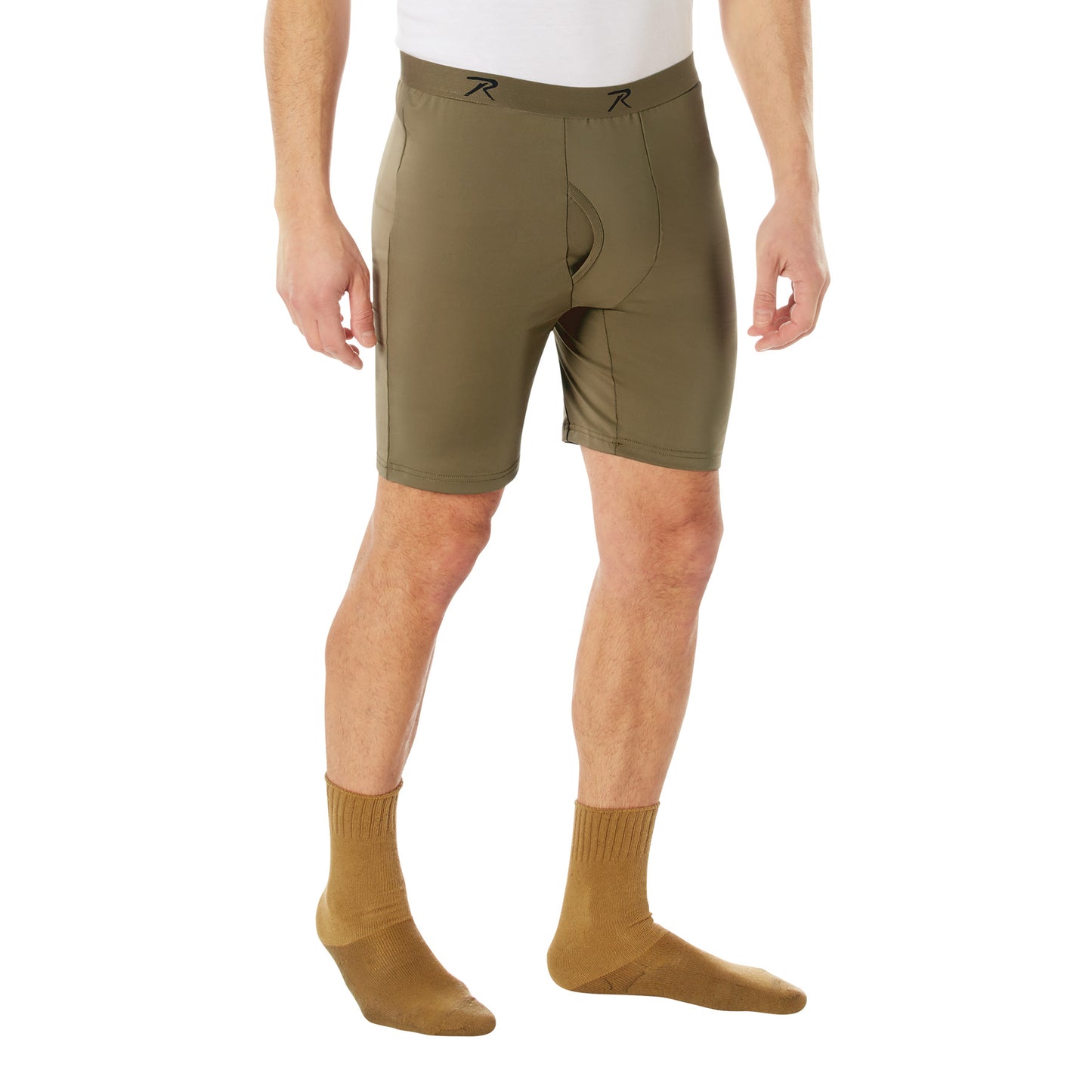 Rothco Moisture Wicking Performance Boxer Shorts