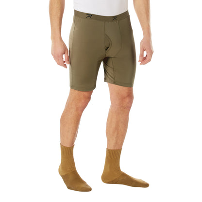 Rothco Moisture Wicking Performance Boxer Shorts