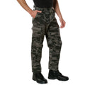 Rothco Color Camo Tactical BDU Pants - Tactical Choice Plus