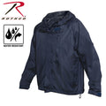Rothco Packable Rain Jacket - Tactical Choice Plus