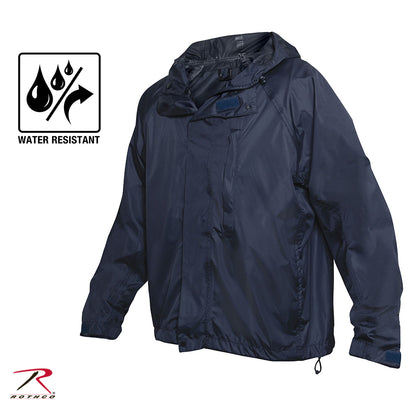Rothco Packable Rain Jacket