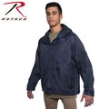 Rothco Packable Rain Jacket - Tactical Choice Plus