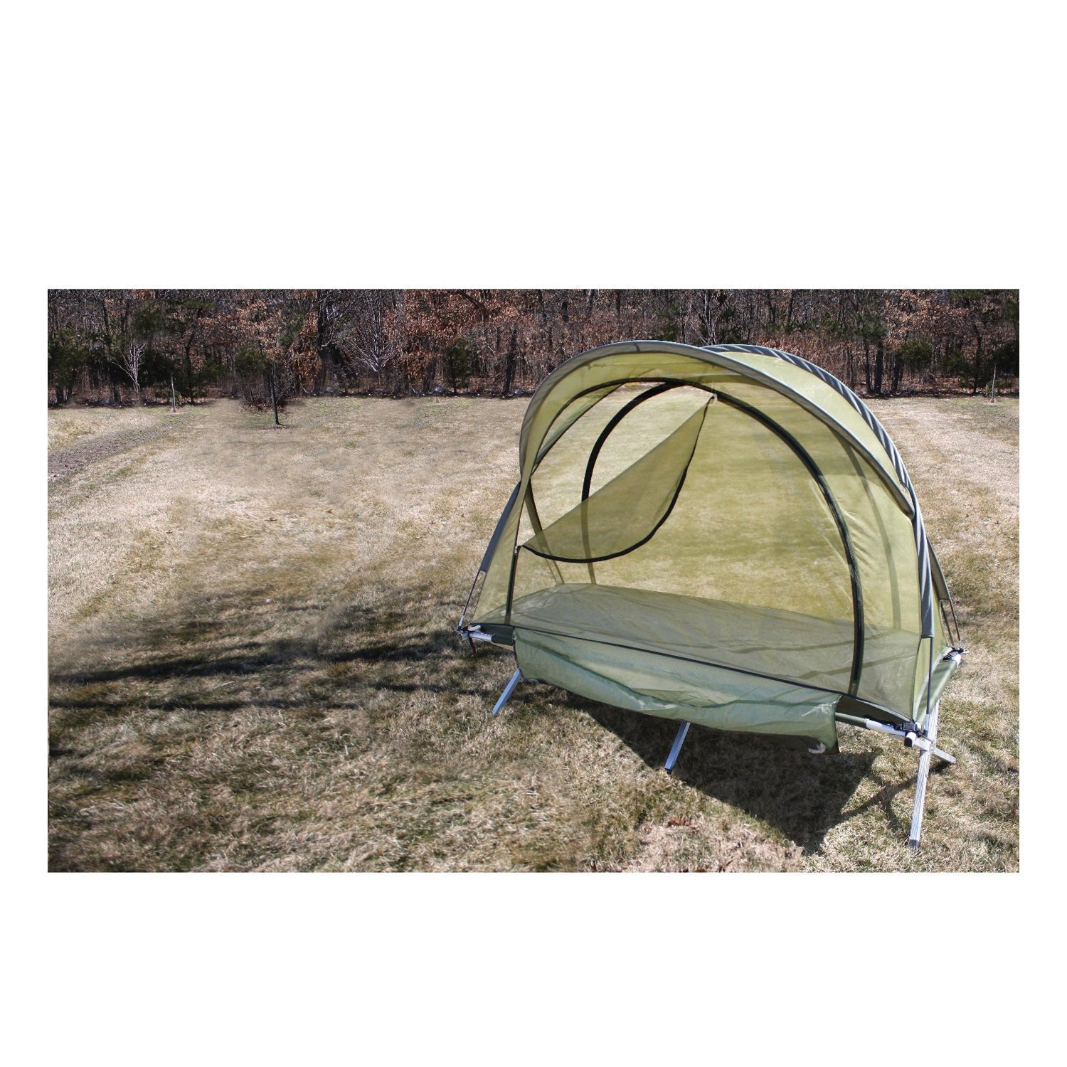 Free Standing Mosquito Net Tent - Tactical Choice Plus