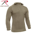 Rothco ECWCS Poly Zip Collar Shirts - Tactical Choice Plus