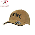 Rothco Deluxe Vintage USMC Embroidered Low Pro Cap - Tactical Choice Plus