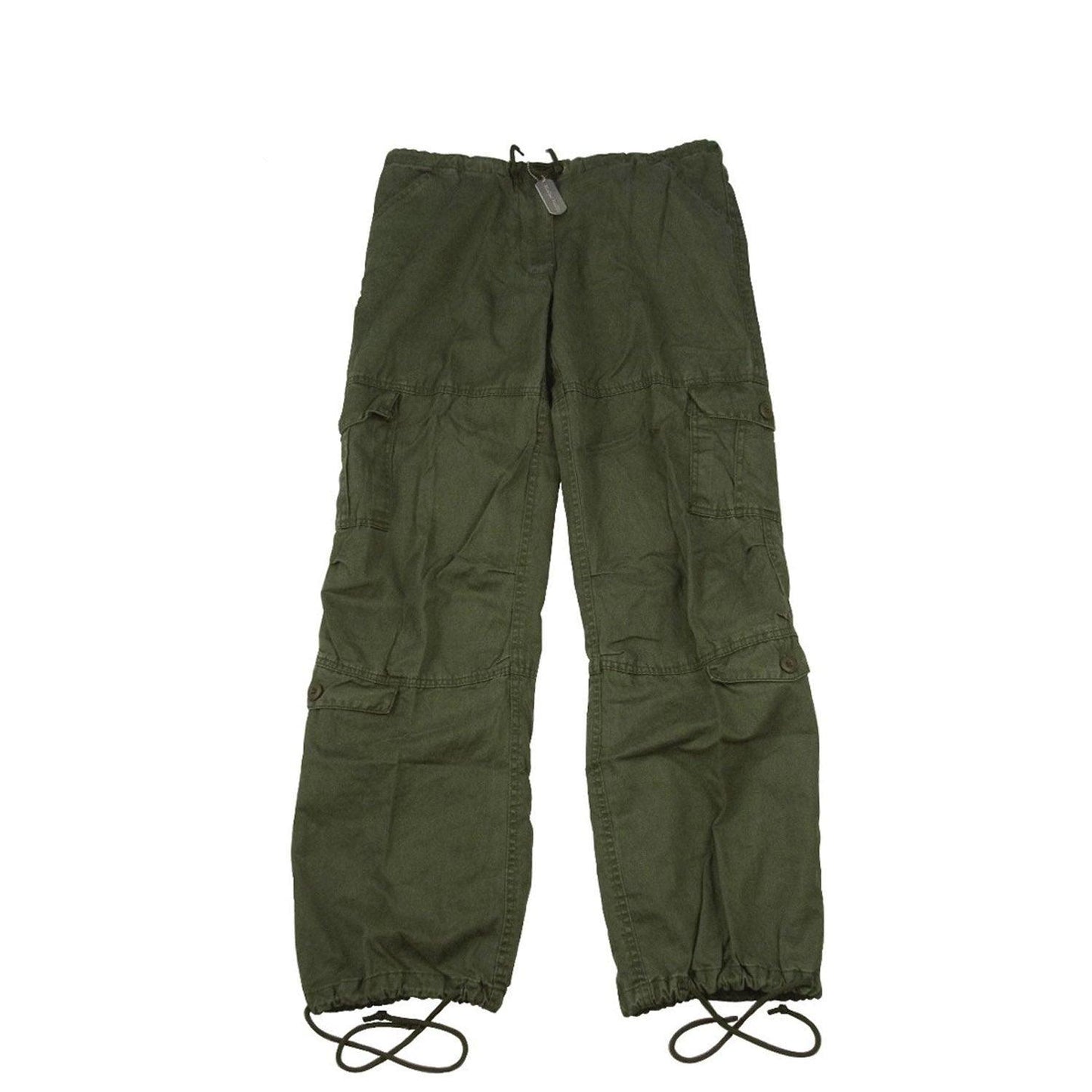 Rothco Womens Vintage Paratrooper Fatigue Pants - Tactical Choice Plus