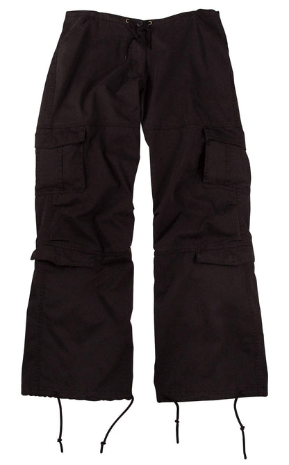 Rothco Womens Vintage Paratrooper Fatigue Pants - Tactical Choice Plus