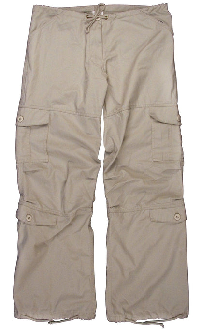 Rothco Womens Vintage Paratrooper Fatigue Pants - Tactical Choice Plus