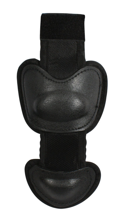 Rothco Hard Shell Shin Guards - Tactical Choice Plus