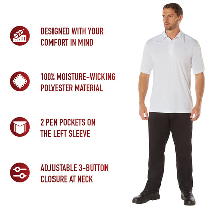 Tactical Performance Polo Shirt
