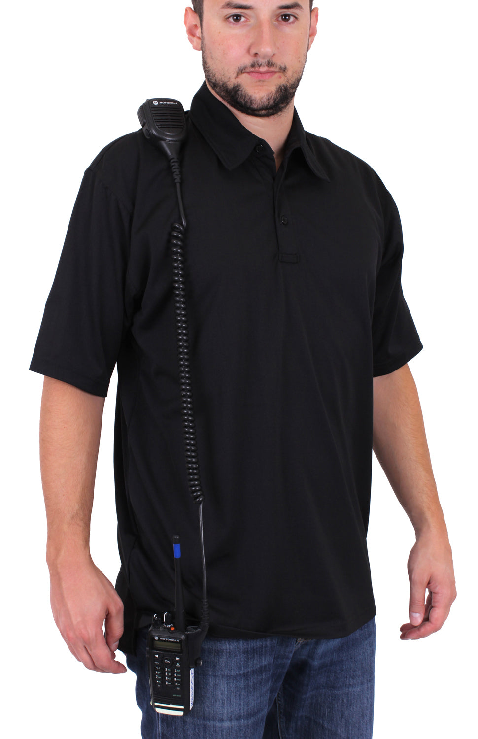 Tactical Performance Polo Shirt