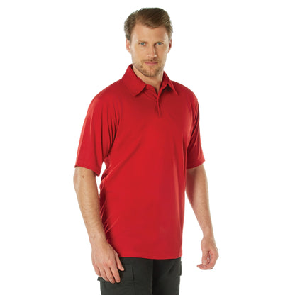 Tactical Performance Polo Shirt