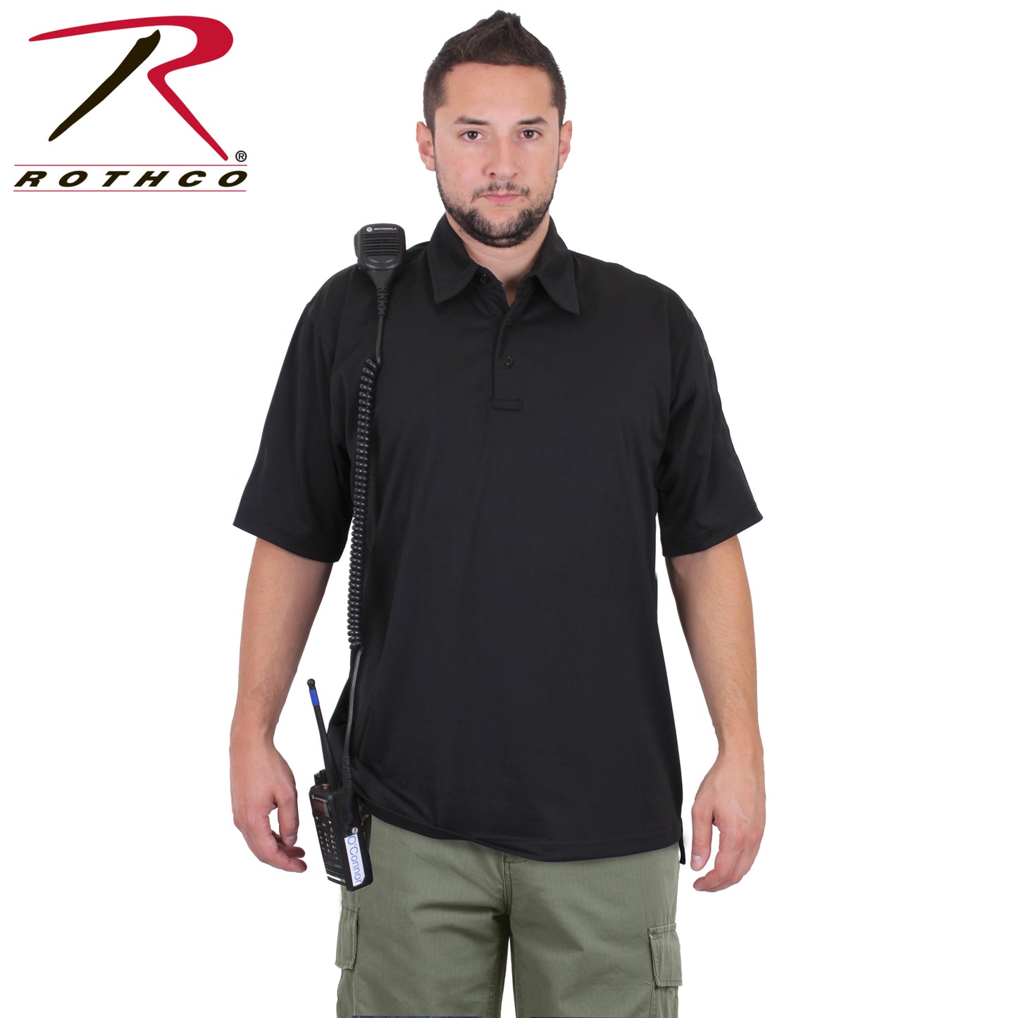 Tactical Performance Polo Shirt