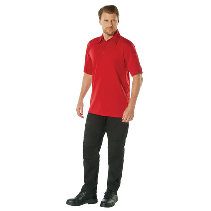 Tactical Performance Polo Shirt