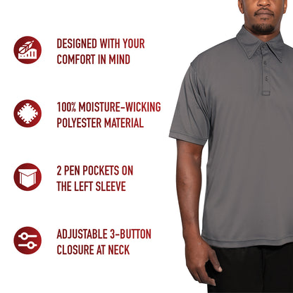 Tactical Performance Polo Shirt