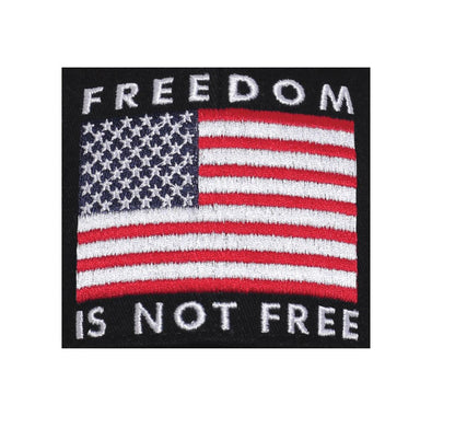 Freedom Is Not Free Low Profile Cap - Tactical Choice Plus