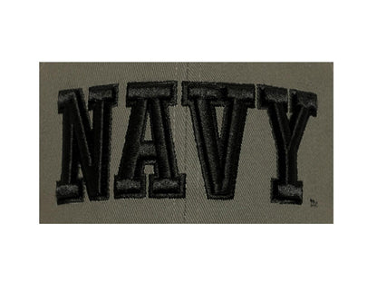 Rothco Deluxe Navy Low Profile Cap - Tactical Choice Plus