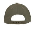 Rothco Deluxe Navy Low Profile Cap - Tactical Choice Plus