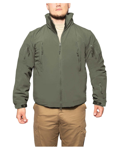 3-in-1 Spec Ops Soft Shell Jacket