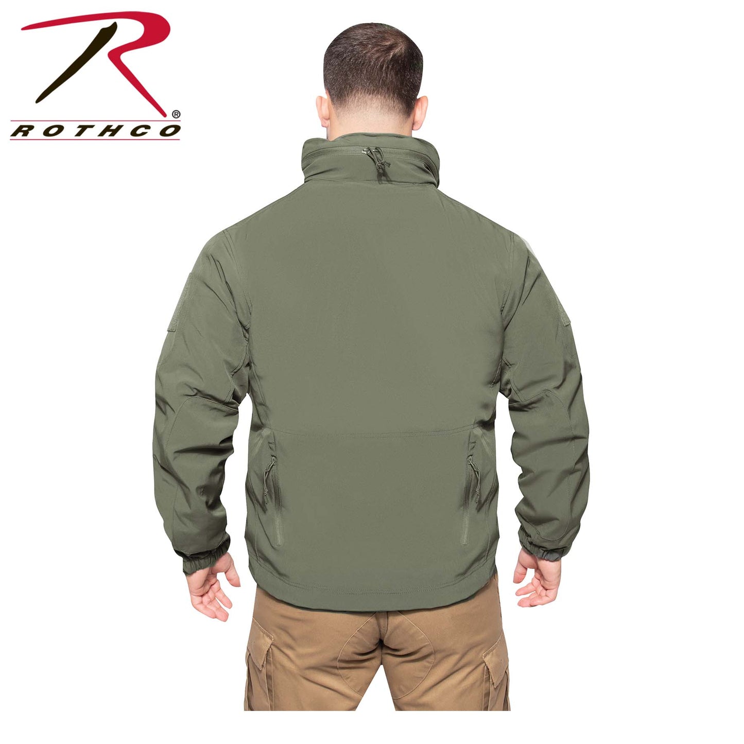 3-in-1 Spec Ops Soft Shell Jacket