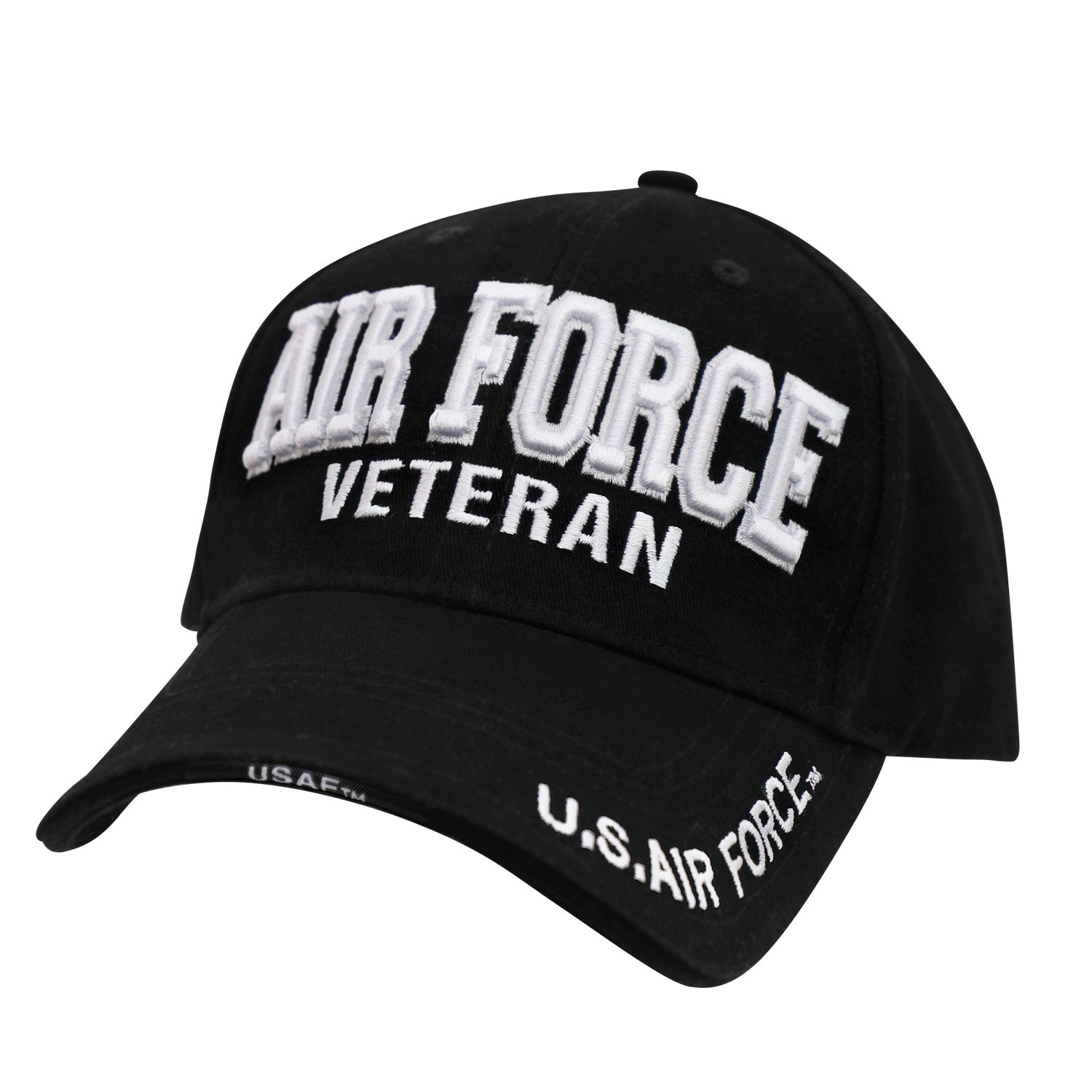 Deluxe Low Profile Veteran Cap - Tactical Choice Plus