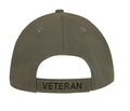 Deluxe Low Profile Veteran Cap - Tactical Choice Plus