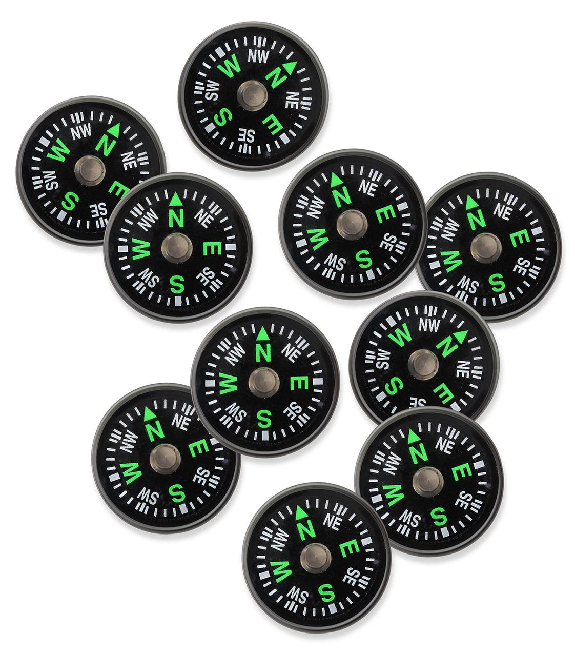 Paracord Accessory Compass - Tactical Choice Plus