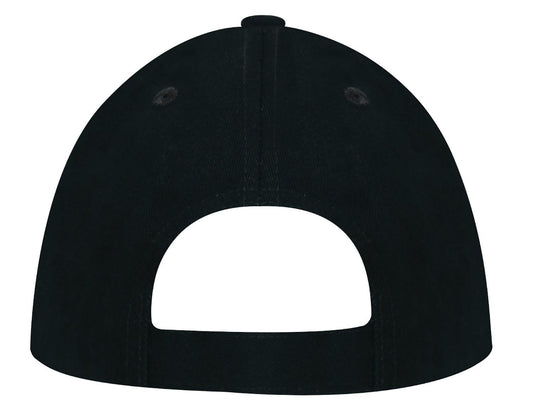 Air Force "No One Comes Close" Low Profile Cap - Black - Tactical Choice Plus