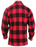 Rothco Concealed Carry Flannel Shirt - Tactical Choice Plus