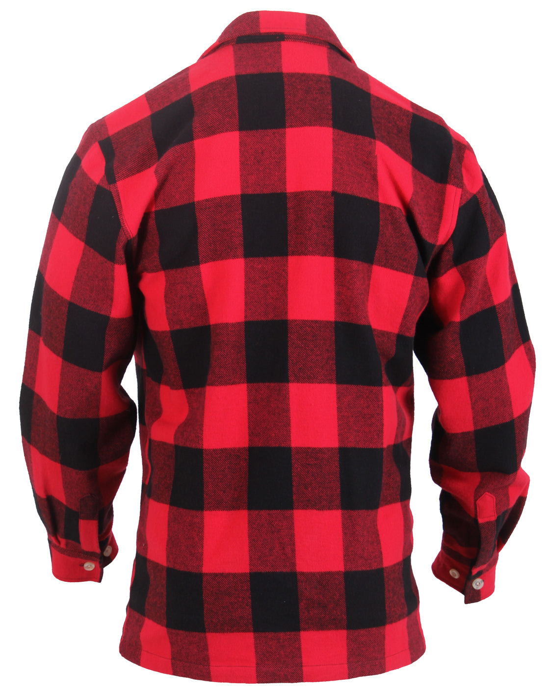 Rothco Concealed Carry Flannel Shirt - Tactical Choice Plus