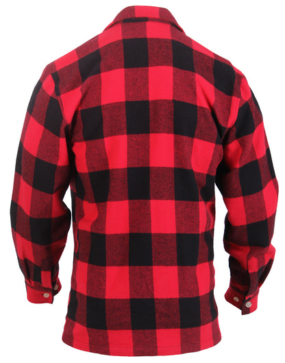 Concealed Carry Flannel Shirt