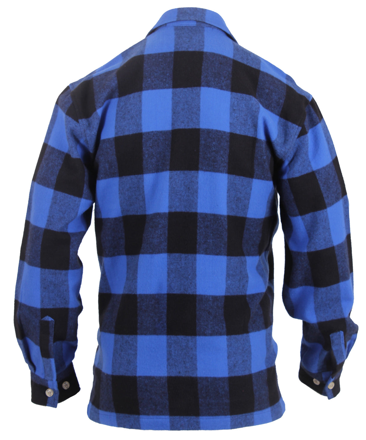 Rothco Concealed Carry Flannel Shirt - Tactical Choice Plus