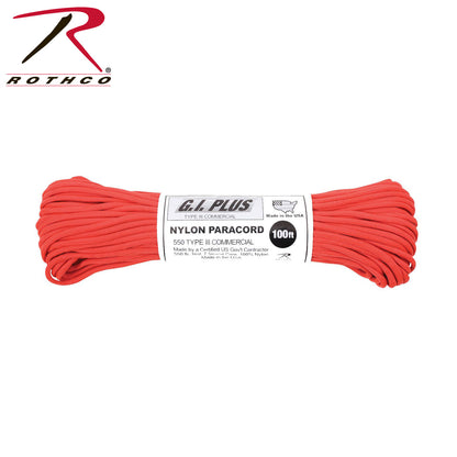 Nylon Paracord Type III 550 LB