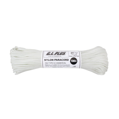 Nylon Paracord Type III 550 LB