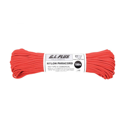 Nylon Paracord Type III 550 LB