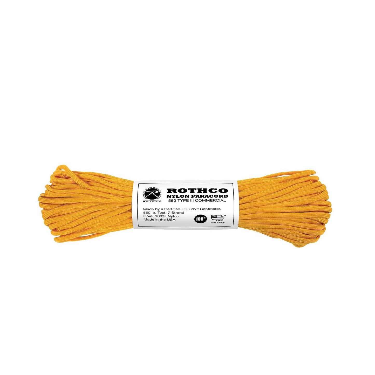 Nylon Paracord Type III 550 LB