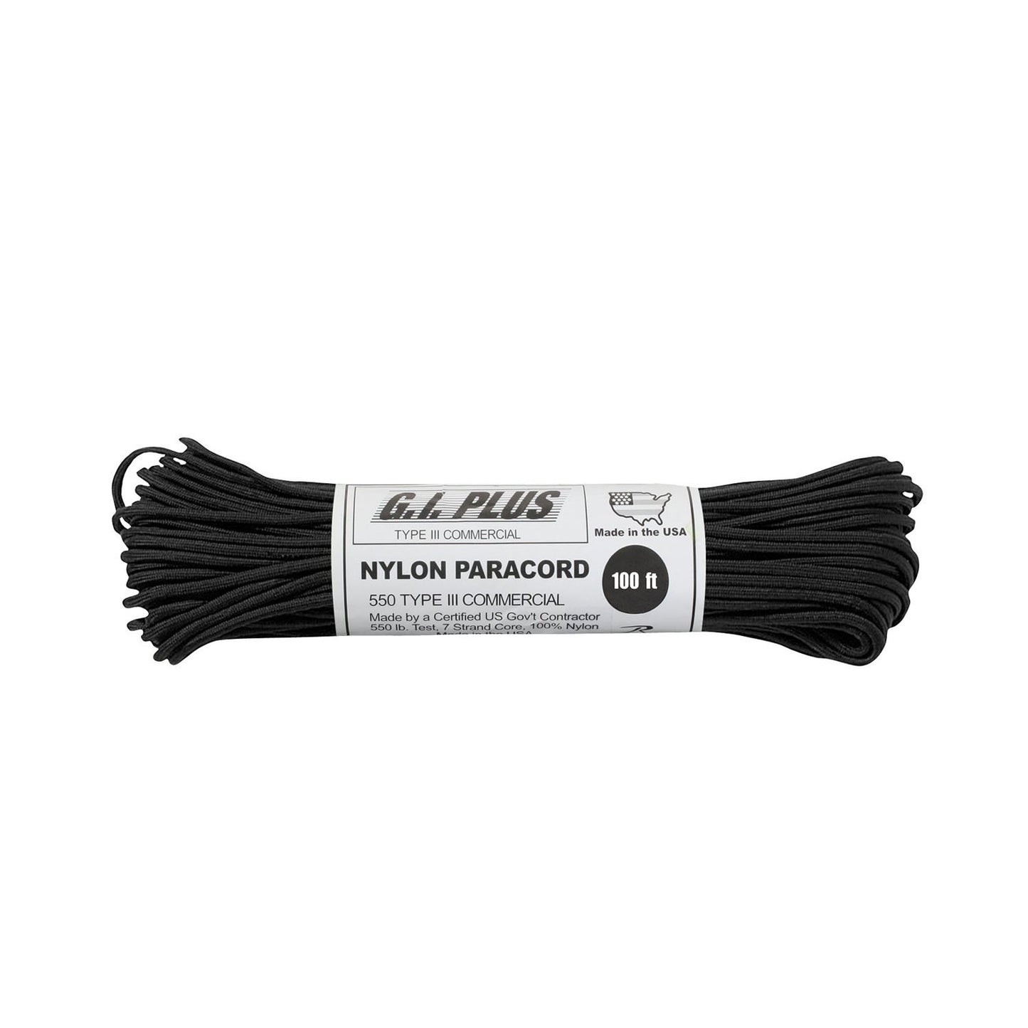 Nylon Paracord Type III 550 LB