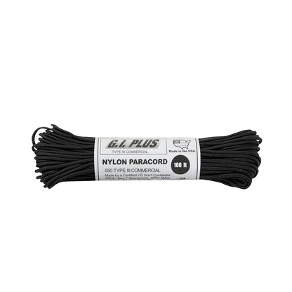Nylon Paracord Type III 550 LB