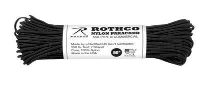 Nylon Paracord Type III 550 LB